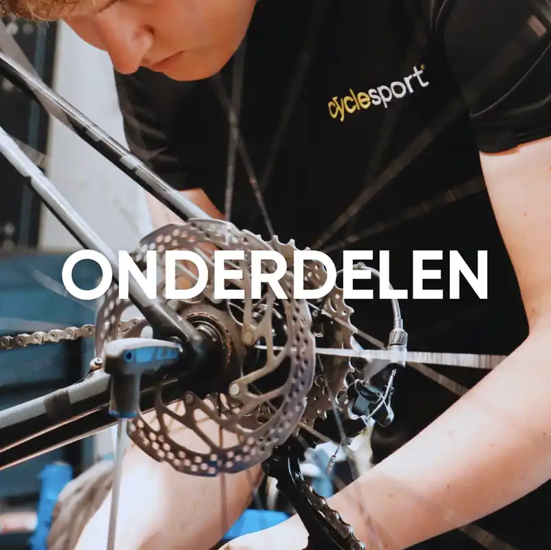 Gratis Retour Fietsonderdelen
