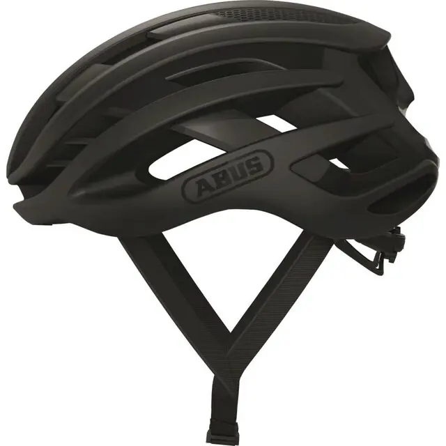 Laatste Kans ABUS AirBreaker Fietshelm - Maat L (59-61 cm)