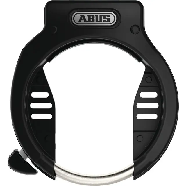 ABUS Ringslot 4650SL R BK OE Black Gratis Retour