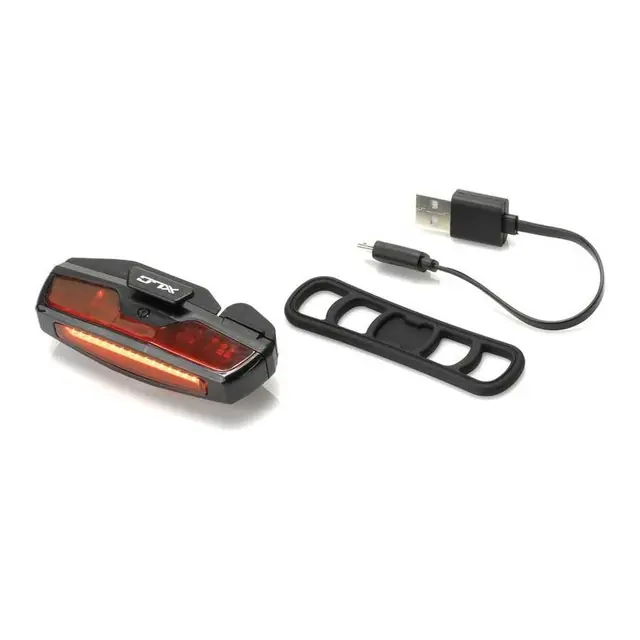 Populair ACHTERLICHT XLC ELARA LED USB ZW