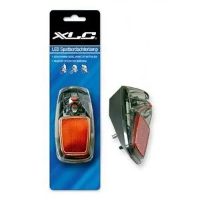 Lage Prijs ACHTERLICHT XLC TL365 BATT SPATB