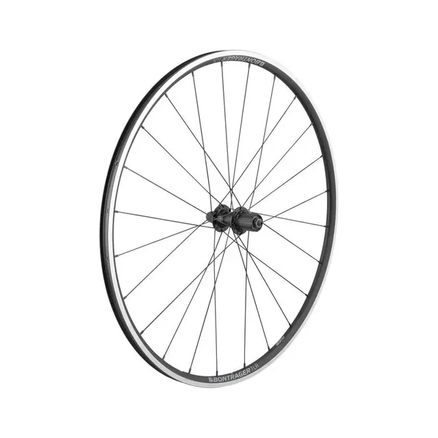BONTRAGER Achterwiel Bontrager Approved TLR/TK-32 700c 24-ga Bestel Nu