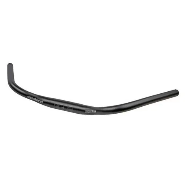Aanbieding Ergotec Stuttgarter Stuurbocht Ø31.8mm 610mm - Zwart