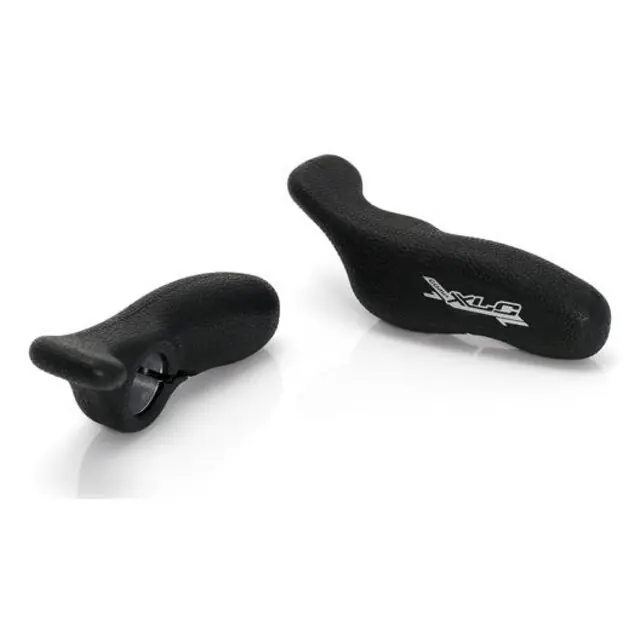 Premium BAR ENDS XLC COMP ALM 125MM ZW STEL