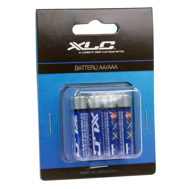 BATT XLC PENLITE LR03 AAA KRT A 4 Beste Prijs