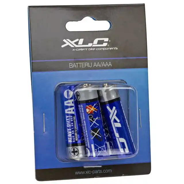 Veilige Betaling BATT XLC PENLITE LR6 AA KRT A 4