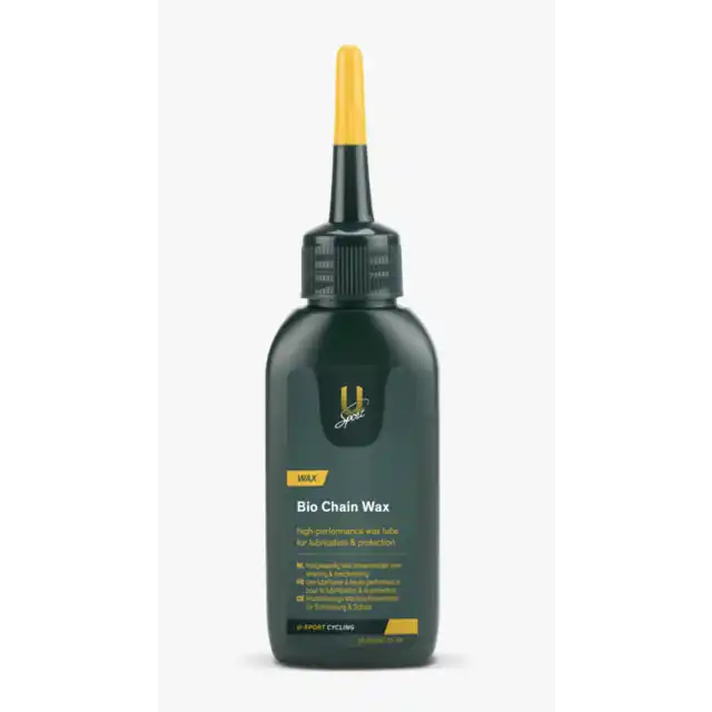 Gecertificeerd U-sport Bio chain wax