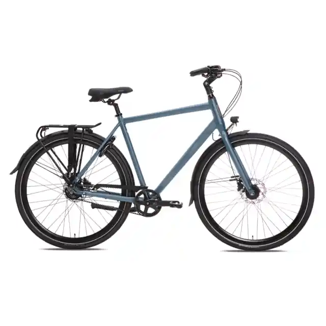 BSP Voyager Belt - een sportieve stads/tour fiets met riemaandrijving. Finale Uitverkoop
