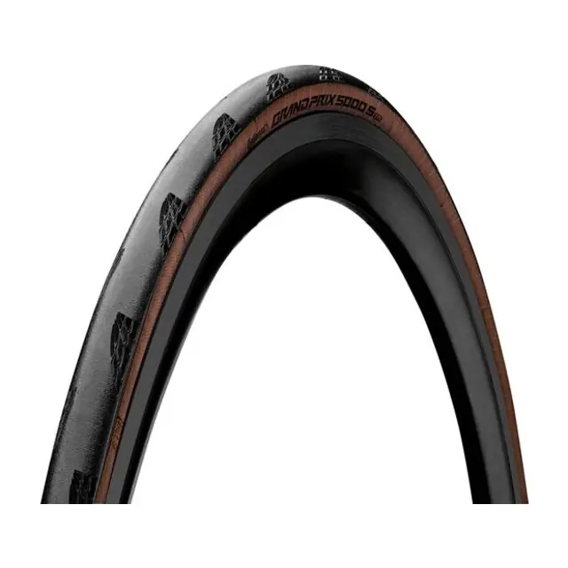 CONTINENTAL BUB 28X11/4 CO 32-622 GRAND PRIX 5000S TR ZW/TR Exclusieve Aanbieding