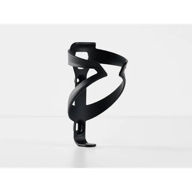 Trek Recycled Plastic bidonhouder matt zwart Uitverkoop