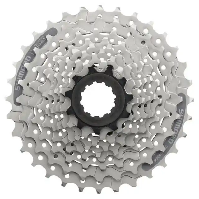 Cassette CS-HG201 - 9 speed Op = Op