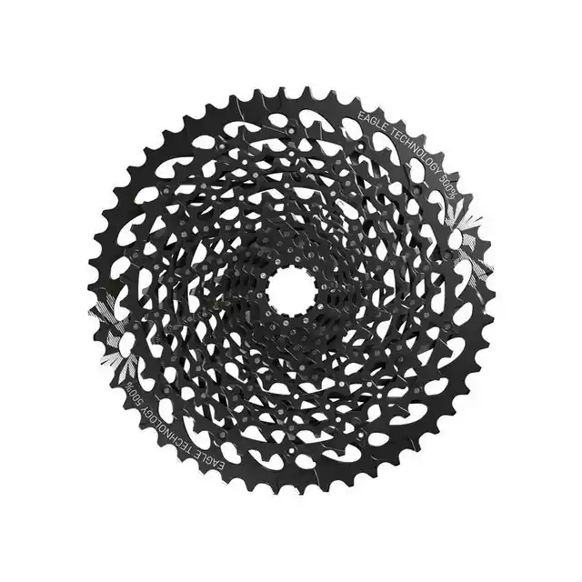 CASSETTE SRAM 12V XG1275 10-50 BLACK XD Weekendaanbieding