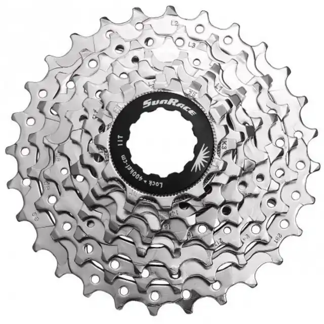Meest Verkocht Cassette Sunrace csm63 7v 11-28 zi