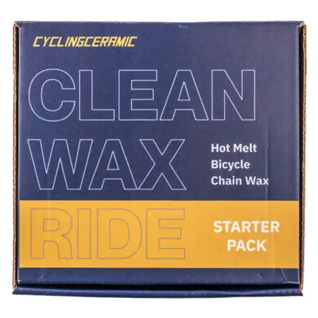 Speciale Aanbieding Cycling Ceramic WAX Starter Pack