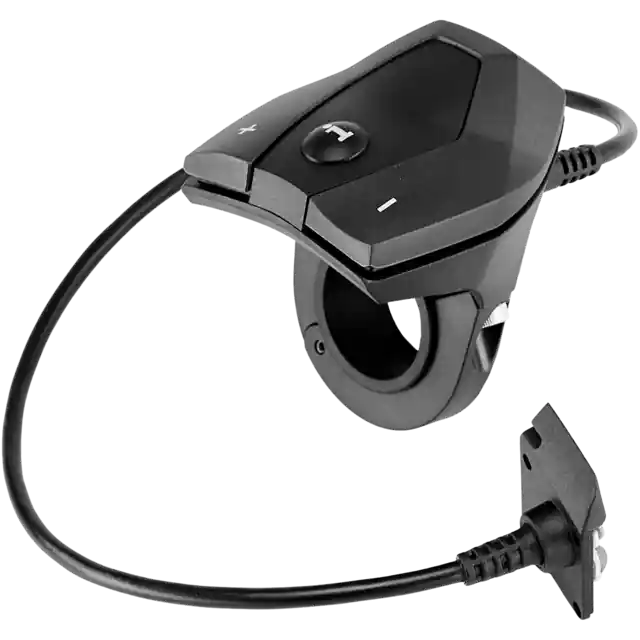 Bosch Intuvia Control Unit, zwart Finale Uitverkoop