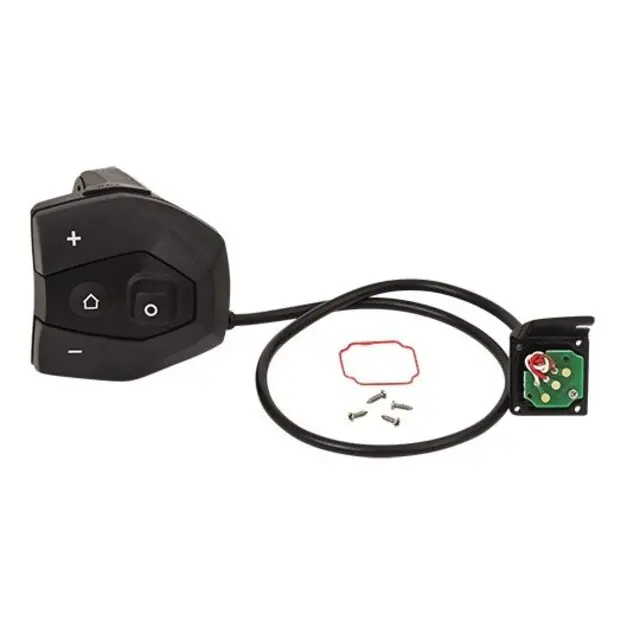 Bosch Bike Nyon Displaybediening Zwart Hoge Kwaliteit