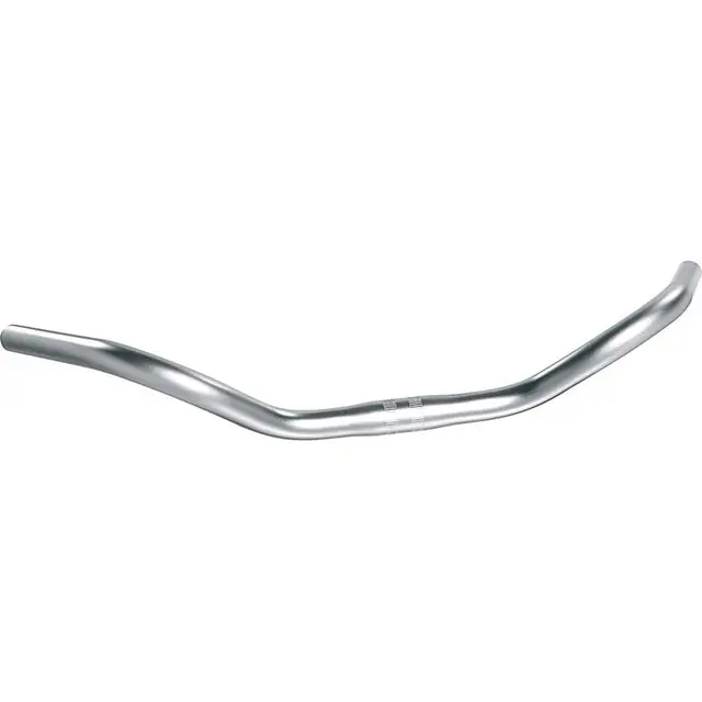 ERGOTEC Stuttgarter sport stuur MAS, reikwijdte 590mm, staal Gereduceerde Prijs
