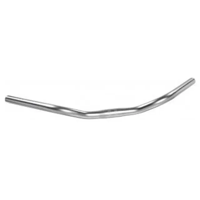 Veilige Betaling Ergotec Trekking 35 Mm 47º Grip 190 Mm Stuur Zilver 25.4 mm / 590 mm