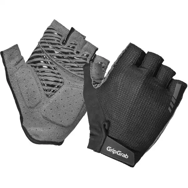 Gratis Retour Expert RC Max korte-vinger zomer fietshandschoenen met padding