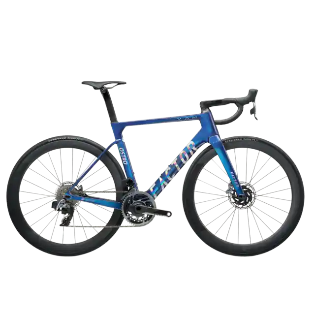 Factor OSTRO VAM, Chameleon Snelle Levering