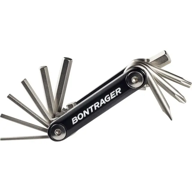 Snelle Levering Bontrager Comp Multitool gereedschap