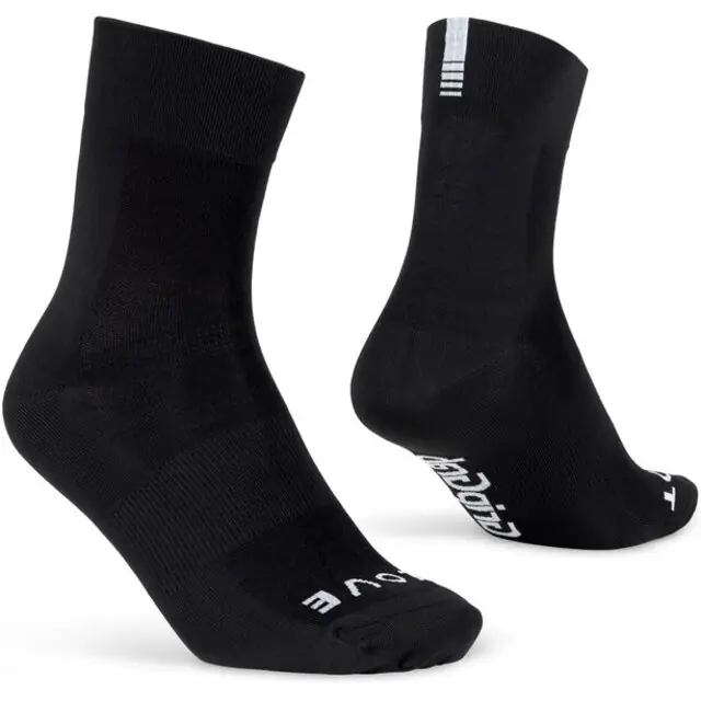 Veilige Betaling GripGrab Lightweight SL Sock Black L