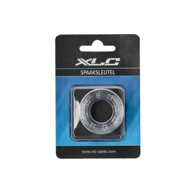 XLC GRS XLC NIPPELSPANNER UNIV CHR Uitverkoop