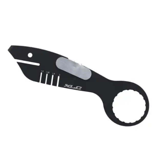 XLC GRS XLC SCHIJFREM MULTI TOOL ZW/ZI 5 DELIG Merkproduct