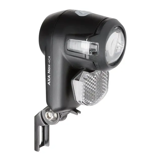 Goedkoop AXA Nox City 4 Lux - Fietslamp voorlicht