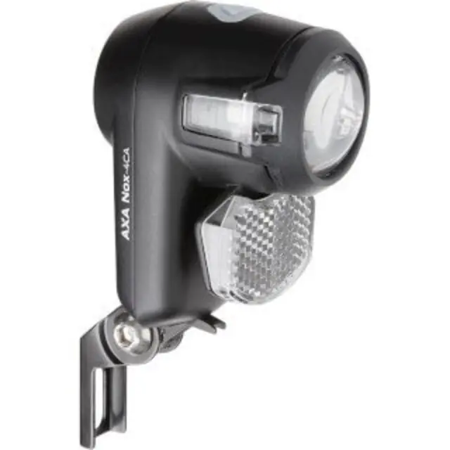 Koplamp Axa op batterij Koop Vandaag