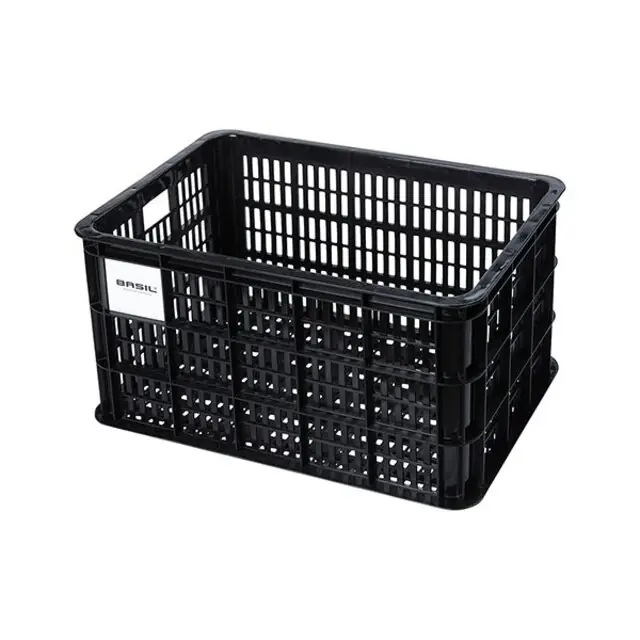 BASIL KRAT BAS L PVC ZW 40L Nieuw