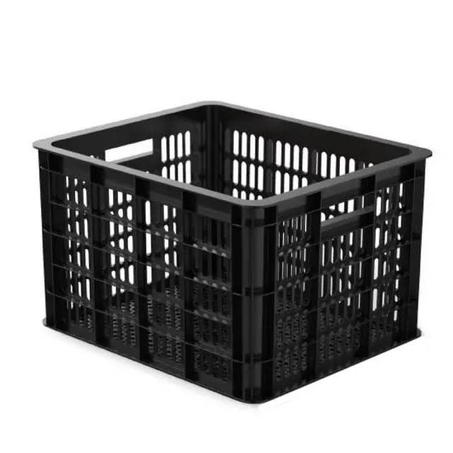 Actieprijs BASIL KRAT BAS M PVC ZW 29.5L
