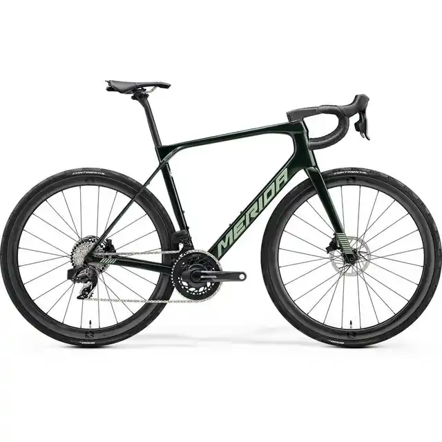 MERIDA Scultura Endurance 9000 - gravelbike voor racers Favoriet