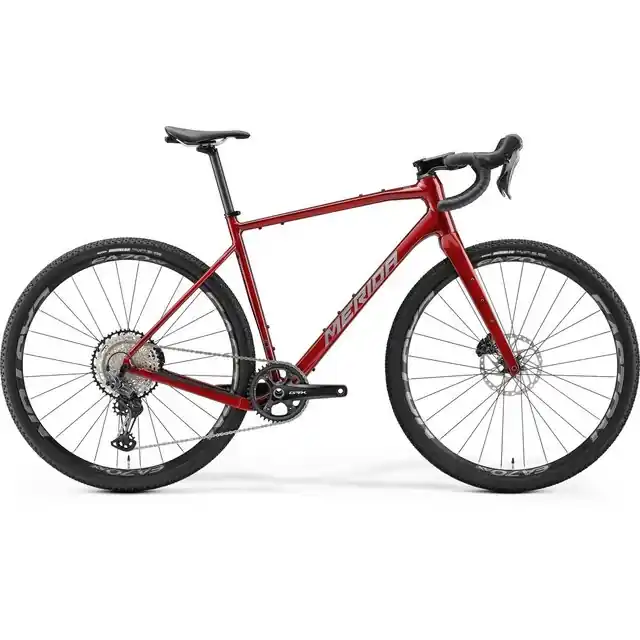 Gravelbike - MERIDA Silex 700 - eindeloze fiets avonturen. Aanbieding