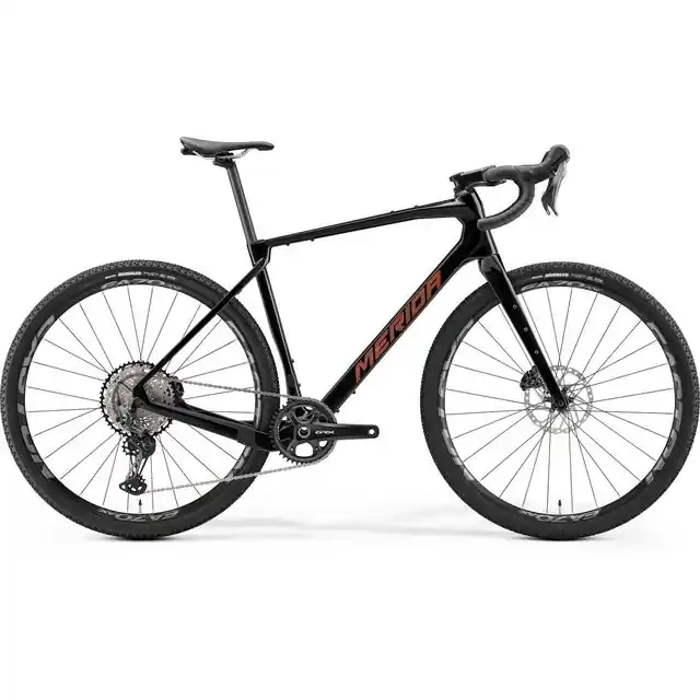Finale Uitverkoop MERIDA Silex 7000 - de ultieme gravelbike