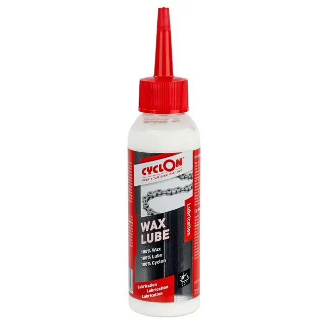 Flitsaanbieding CYCLON WAX LUBE