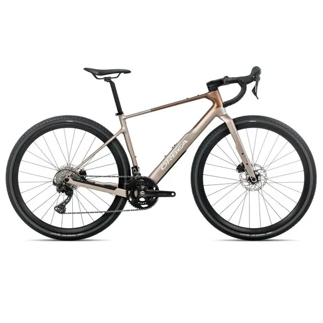 Gravelbike - Orbea Terra M30 TEAM Carbon Betrouwbaar