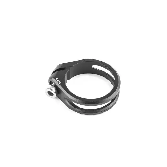 Orbea ORBEA SEATPOST CLAMP OIZ CB 23 34.7 STEEL-BOLT UNIQUE UNIQUE 2023 Populair