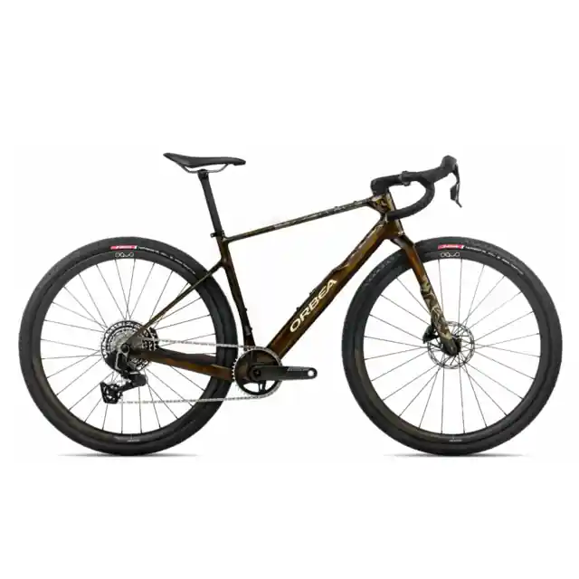 Gravelfiets - ORBEA TERRA M21eTEAM - SRAM Force - model 2026 Koop Online