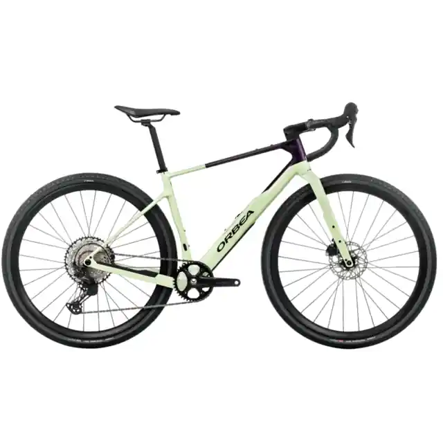 Gravelfiets Orbea Terra M30 Team - 2026 Finale Uitverkoop