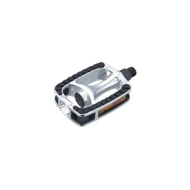 Lage Prijs Pedaalset Marwi SP-811 anti-slip - zilver