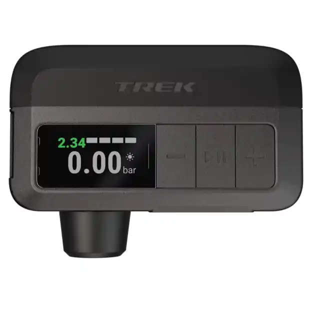 Pomp Trek E-Mini draagbare elektrische pomp Black Favoriet