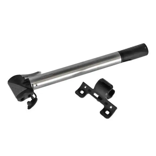 XLC POMP XLC ALPHA HAND MINI DUAL 265MM ALM ZI Tijdelijk Beschikbaar