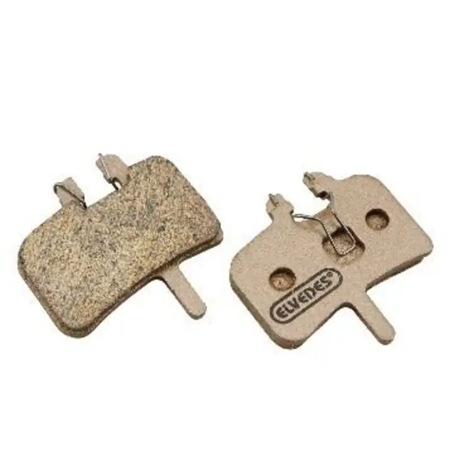 Beperkte Voorraad Elvedes schijfremblok Hayes/Promax sintered
