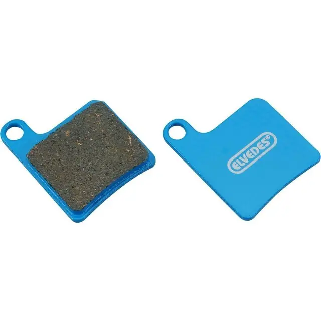 Elvedes schijfremblok Giant MPH 2001-2005, per 2 stuks, Direct Beschikbaar