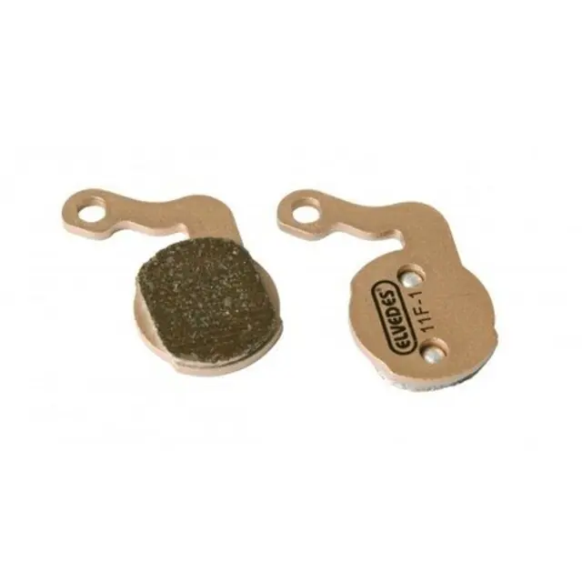 Hoge Kwaliteit Remblokken Elvedes Magura Louise 2007 Sintered - 6884S