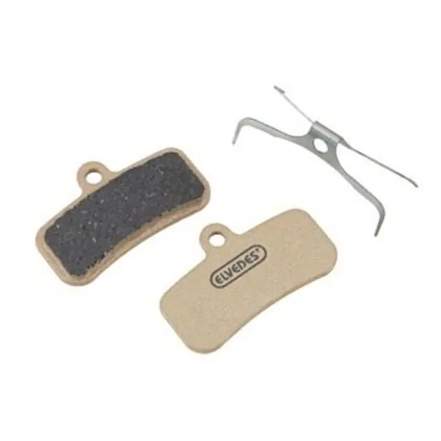 Elvedes schijfremblok Shimano BR-M810 Sintered Op = Op