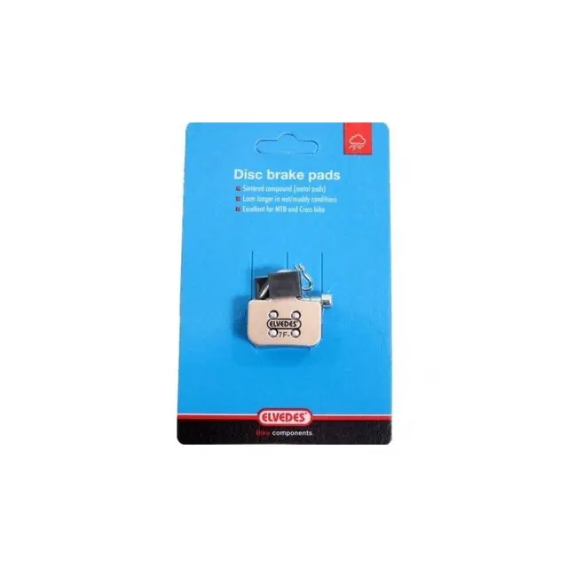Elvedes schijfremblok Avid DB1/DB3 sintered Uitverkoop