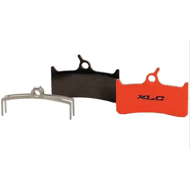 Must-Have XLC BP-O10 Remblokjes - Shimano - Oranje - Set a 2 Stuks