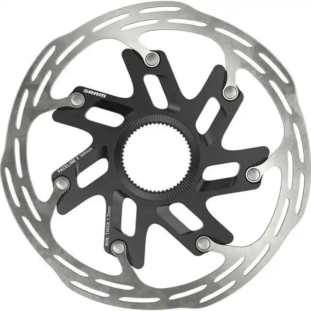 Tijdelijk Beschikbaar SRAM remschijf paceline x a1 - 160MM